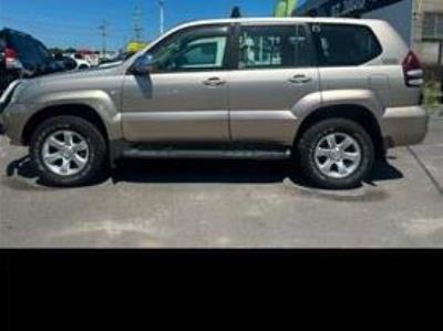 2003 Toyota Landcruiser Prado GXL Wagon KZJ120R for sale in Logan - Beaudesert